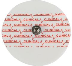 EKG Schaumstoff-Klebeelektroden