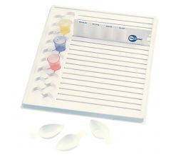 Dispenser-Tablett