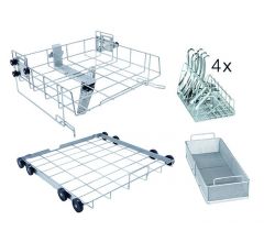 Zubehör für PG 8582:  A 210 Set GYN